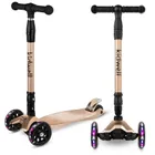 Kidwell, Vento, hulajnoga 3-kołowa, balansowa, złota