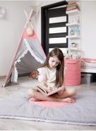 Kinder Hop, Pow-Wow, namiot tipi, Candy Hearts