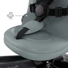 Kinderkraft, Aveo 2 Plus, rowerek trójkołowy 6w1, Green