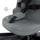 Kinderkraft, Aveo 2 Plus, rowerek trójkołowy 6w1, Grey