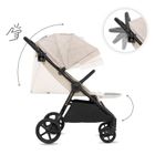 Kinderkraft, Bizuu, Mitzy, wózek spacerowy, Dune Whisper