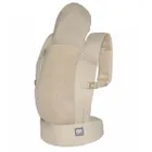 Kinderkraft, CarryBee, nosidełko ergonomiczne, beige