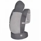 Kinderkraft, CarryBee, nosidełko ergonomiczne, grey