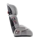 Kinderkraft, Comfort Up, fotelik samochodowy, 9-36 kg, szary