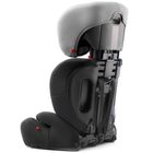 Kinderkraft, Concept, fotelik samochodowy, 9-36 kg, Black/Gray