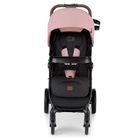 Kinderkraft, Cruiser LX, wózek spacerowy, Pink