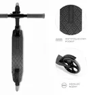 Kinderkraft, Freely, hulajnoga, Black