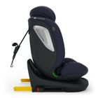Kinderkraft, I-Grow 2 Plus, fotelik samochodowy, i-Size, navy, 40-150 cm