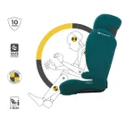 Kinderkraft, I-Spark 2 Plus, i-Size, fotelik samochodowy, green, 100-150 cm