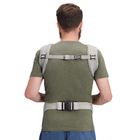 Kinderkraft, Milo, nosidełko ergonomiczne, Grey