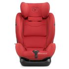 Kinderkraft, MYWAY, fotelik samochodowy, 0-36 kg, czerwony