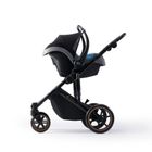 Kinderkraft, Prime 2, wózek wielofunkcyjny, 3w1, Shadow Grey