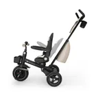 Kinderkraft, Spinstep 2 Plus, rowerek trójkołowy 6w1, Beige