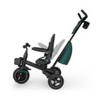 Kinderkraft, Spinstep 2 Plus, rowerek trójkołowy 6w1, Green