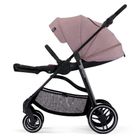 Kinderkraft, Vesto, wózek spacerowy, Pink