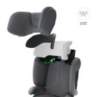 Kinderkraft, XPAND 2 PRO, i-Size, fotelik samochodowy, rocket grey, 100-150 cm