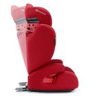 Kinderkraft, XPAND, fotelik samochodowy, 15-36 kg, czerwony