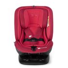 Kinderkraft, Xpedition, Isofix, fotelik samochodowy, 0-36 kg, Red
