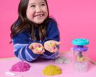 Kinetic Sand, Smoothie Blender, piasek kinetyczny z akcesoriami