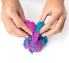 Kinetic Sand, wiaderko z piaskiem kinetycznym i przyborami, 2,7 kg