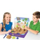 Kinetic Sand, Zamek na Plaży, piasek kinetyczny z akcesoriami