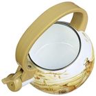 Kinghoff, czajnik emaliowany z gwizdkiem, 2l, KH-3700