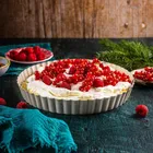 Kinghoff, forma do tarty z wyjmowanym dnem, 25 cm, kh-1969