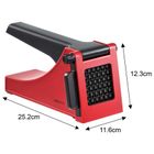 Kinghoff, maszynka do krojenia frytek i warzyw, KH-1912