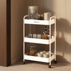 Kinghoff, mobilny barek, regał wielofunkcyjny, kh-1942