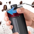 Kinghoff, ręczny młynek do kawy z regulacją, kh-2002