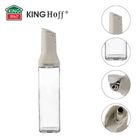 Kinghoff, szklana butelka z nalewakiem do octu i oliwy, 500 ml, kh-2004