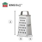 Kinghoff, tarka kuchenna, czterostronna, KH-1986