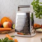 Kinghoff, tarka kuchenna, czterostronna, KH-1990