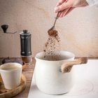 Kinghoff, tygielek marmurkowy do kawy po turecku, 1,8l, kh-1982