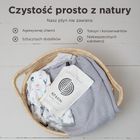 Kit & Kin, naturalny płyn do prania, bezzapachowy, 1l