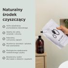Kit & Kin, naturalny środek do czyszczenia łazienki, o zapachu cytrusów, 1l