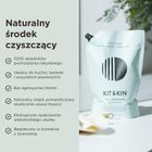 Kit & Kin, naturalny uniwersalny płyn do sprzątania domu, o zapachu cytrusów, 1l