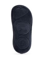 Klapki chłopięce, szare, Realpaks Fogo