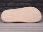 Klapki damskie, japonki, beżowe, Crocs Classic Flip