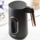 Klausberg, czajnik elektryczny LED z regulacją temperatury, 1,7l