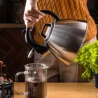 Klausberg, czajnik stalowy z gwizdkiem, 2,5l, kb-7951