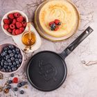 Klausberg, patelnia do naleśników ze słonikiem, 18 cm, kb-7974