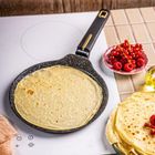 Klausberg, patelnia marmurkowa do naleśników, 24 cm, kb-7964