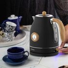 Klausberg, Retro, czajnik elektryczny z termometrem, 1,7l