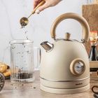 Klausberg, Retro, czajnik elektryczny z termometrem, 1,8l