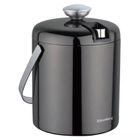 Klausberg, wiaderko do lodu ze szczypcami, 1,3l, KB-7656