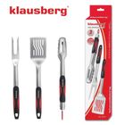 Klausberg, zestaw przyborów do grilla, KB-7899