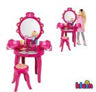 Klein, Barbie, duża toaletka