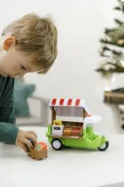 Klorofil, Food Truck, zestaw z figurką