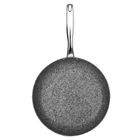 Könighoffer, Harrison, patelnia granitowa, indukcja, 30 cm